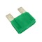 Littelfuse Fuse, Maxi Std And Smart Glow Blade, Green, 30A, Carded 0MAX030.XP - alternate 4